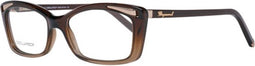 Ladies'Spectacle frame Dsquared2 DQ5109-050-54 (ø 54 mm) Brown (ø 54 mm)