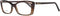 Ladies'Spectacle frame Dsquared2 DQ5109-050-54 (ø 54 mm) Brown (ø 54 mm)
