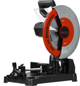 EDC.355 | Afkortzaagmachine voor metaal | 355 mm | 2480 W | Incl. zaagblad 355x80x2.4mm