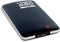 IIntegral - draagbare SSD harde schijf - 120 GB- zwart