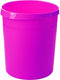HAN papierbak - GRIP - 18 liter - roze - hoogwaardig kunststof - HA-18190-56