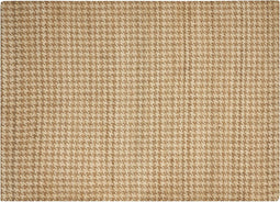 ARAPTEPE - Laagpolig vloerkleed - Beige - 160 x 230 cm - Jute