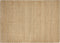 ARAPTEPE - Laagpolig vloerkleed - Beige - 160 x 230 cm - Jute