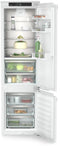 Liebherr ICBNC562320 - Koel-vries combinatie - 204ltr koel 70ltr vriezer NoFrost C energie 33db Softclose systeem BioFresh