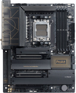 ASUS ProArt X670E-CREATOR WIFI - Moederbord - AMD X670 - WiFi 6E - ATX