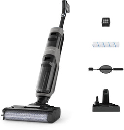 Rowenta GZ5036 - 2-in-1 Vloerreiniger - Stofzuigt en dweilt - Draadloos