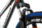 Supersuper Kiyoko Kinder Mountainbike - 7 versnellingen - 26 inch - Jongens - Zwart/Blauw