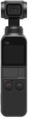 DJI Osmo Pocket - Gimbal camera 4K 60fps - Zwart
