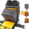 Vanguard VEO ACTIVE46 - Rugzak - Uitneembaar binnencompartiment - Grijs