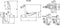 Bessey STC-VH20 Verticaalspanner Spanbreedte (max.):20 mm