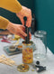 Airtender Vacuümset Potten & Flessen - Vacuümpomp - 3 vacuümstoppers