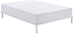 Onderlaken Alexandra House Living Wit 180 x 210 cm