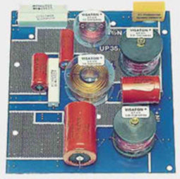 Visaton HW 3/130 NG - 4 Ohm 3-weg frequentiescheidingsfilter 4 Ω