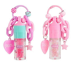 Create it! - 12 lipgloss sleutelh. - 841006
