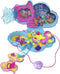 Polly Pocket DADDY & ME Zeepaardtas