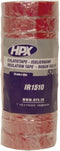 HPX PVC isolatietape VDE | Wit | 19mm x 20m - IW1920 - 10 stuks - IW1920