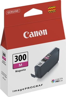 Canon PFI-300 - Originele inktcartridge - Magenta
