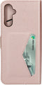 Mobiparts Galaxy A14 (2023) - Classic Wallet Case - Ruimte voor pasjes - Roze