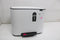 Brabantia Bo Prullenbak - 2-vaks Afvalscheiding - 11 + 23 liter - White