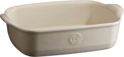 Emile Henry Ovenschaal - Argile - 22 x 14 cm / 700 ml