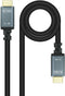 TooQ 10.15.8002 - HDMI Kabel - 200cm - Zwart