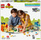 LEGO DUPLO - Stad Grote interactieve buurttrein set - 10428