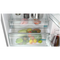 Siemens KG49NXIBF - Koel-vriescombinatie - NoFrost - Zilver
