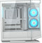 Cougar FV270 RGB - Tower Behuizing - ATX EATX Micro-ATX Mini-ITX - Wit
