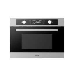 Inventum IMC6044RK - Inbouw magnetron - Grill - Roestvrijstaal