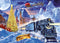 King - Polar Express - Legpuzzel 1000 stukjes - Wit