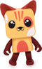 Dancing Animals - Bluetooth Speaker - 3W Geluid - Vos/Echo