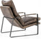 Goossens Lex fauteuil Leer