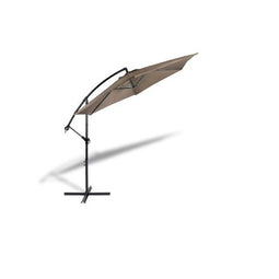 decorie zweefparasol met hoes