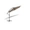 decorie zweefparasol met hoes