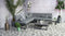 SenS-Line Malaga platform loungeset