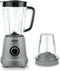Ufesa BS4709 - Blender - 500 W - 1,5 Liter glazen kan - Inclusief koffie- en specerijenmolen
