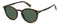 Polaroid PLD6233 - Zonnebril - Green Polarized - Bruin