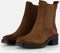 Tamaris Chelsea boots - Enkellaarzen - Elastische inzet - Bruin (2020)