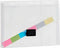 Documentenhouder Zwart Transparant A4 (25 x 3 x 33 cm) (12 Stuks)