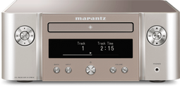 Marantz Melody X M-CR612 - 2.0 Speaker - 60W RMS - Zilver