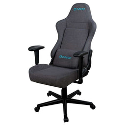 Nacon PCCH-380 - Gaming stoel - Stof - Grijs