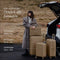 SUITSUIT Fusion - Reiskoffer 66x43x24 - Lichtgewicht - TSA cijferslot - Wit