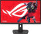 ASUS ROG Strix XG27UCG - Gaming Monitor - 27 inch 4K 160Hz FHD 320Hz USB-C G-Sync compatible