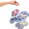 UNIDRAGON Houten Puzzel Voor Volwassenen Dier - Zwervende Kwallen - 700 stukjes - Royal Size 60x60 cm