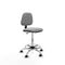 Piqueras y Crespo B0005RF - Bureaustoel - Hoogteverstelbaar - Lichtgrijs