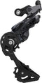 Shimano Ultegra R8000 - Achterderailleur - 11-speed Korte kooi (SS) - Zwart