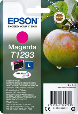 Epson T1293 - Inktcartridge - 330 pagina's - Magenta