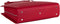 SOCHA Dames Laptoptas Straight Line Rood 15.6 inch