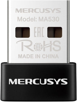 Mercusys MA530 - Netwerkadapter - Bluetooth 5.4 - Zwart