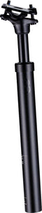 BBB Cycling CandlePost - Zadelpen 30.9 mm - Verende Schokabsorptie 350 mm - Zwart - BSP-44